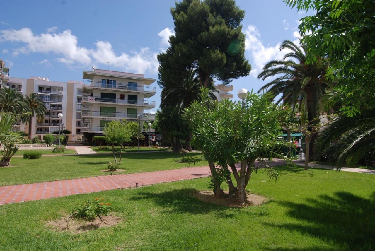 Aries Basic Apartment Salou Exterior foto