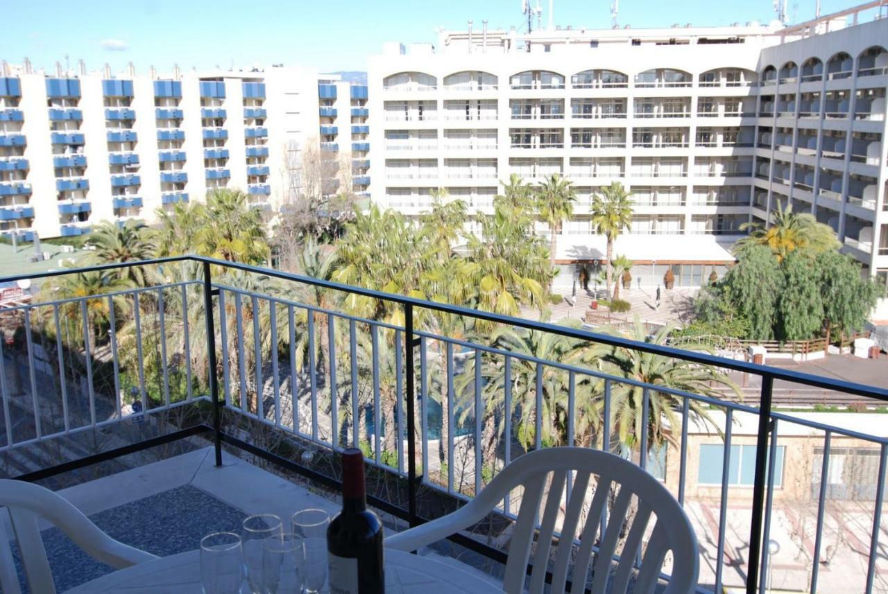 Aries Basic Apartment Salou Exterior foto