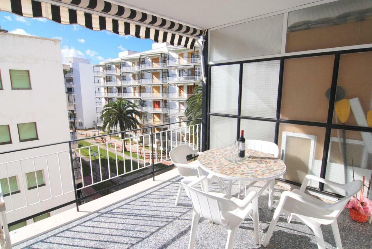 Aries Basic Apartment Salou Exterior foto
