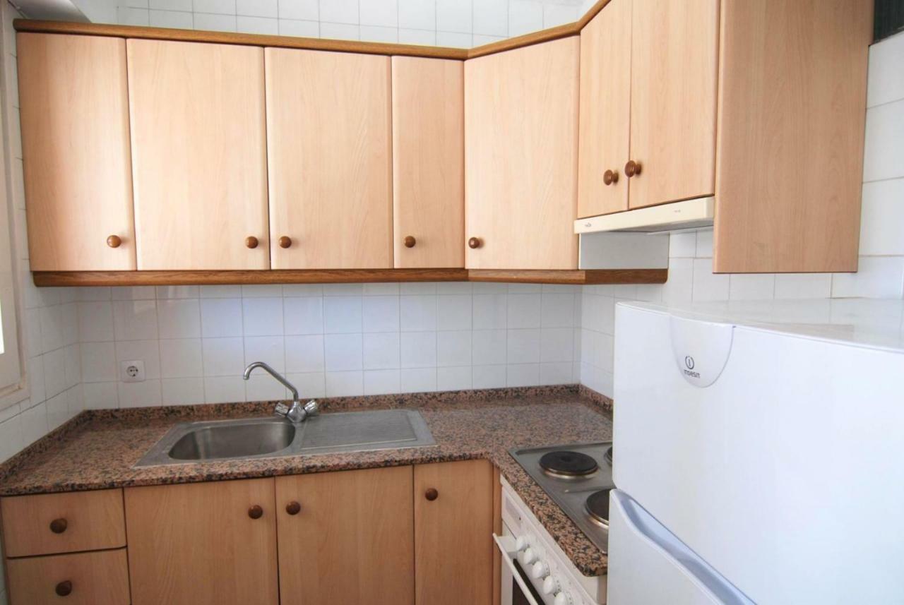 Aries Basic Apartment Salou Exterior foto
